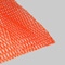 Netzschlauch aus Polyethylen stark in orange