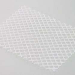 Extra Thermo C Kunststoff-Netzschutzmatten für die Teilereinigung, bis 110°C