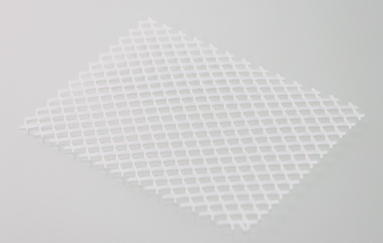 Extra Thermo C Kunststoff-Netzschutzmatten für die Teilereinigung, bis 110°C