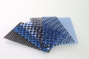 Kunststoff-Netzschutzmatten für Transport und Lagerung als Rollenware oder Zuschnitte